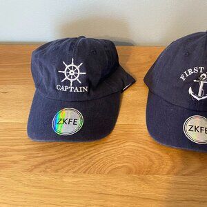 Sailing hats